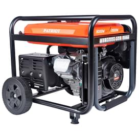 Генератор бензиновый PATRIOT GRA 8500DAW (472102183) фото