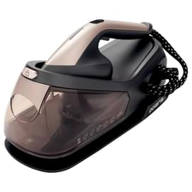 Гладильная система Polaris PSS-2002K Черный/золотой фото