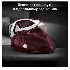 Парогенератор с умной подсветкой Tefal Pro Express Vision GV9810E0 фото