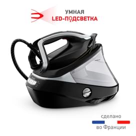 Парогенератор с умной подсветкой Tefal Pro Express Vision GV9821E0 фото