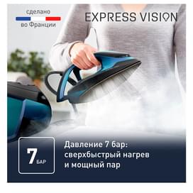 Парогенератор Tefal Express Vision SV8151E0 фото