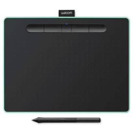 Графический планшет Wacom Intuos M Bluetooth, Green (CTL-6100WLE-N) фото