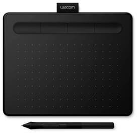 Графический планшет Wacom Intuos S, Black (СTL-4100K-N) фото