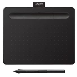 Графический планшет Wacom Intuos S, Black (CTL-4100K-N) фото