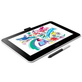 Графический планшет Wacom One 13 Display (DTC133W0B) фото