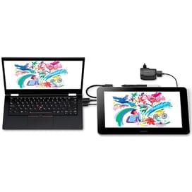 Графический планшет Wacom One 13 Display (DTC133W0B) фото