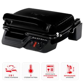 Электрогриль Tefal Ultra Compact GC-305816 фото
