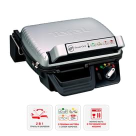 Электрогриль Tefal Supergrill GC-450B32 фото