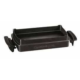 Умный электрогриль Tefal Optigrill+ XL GC-724D12 фото