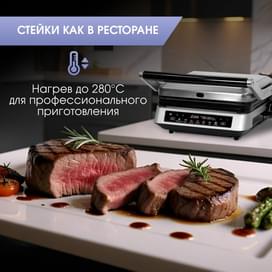 Гриль Zigmund&Shtain Grillmeister ZEG-940 фото
