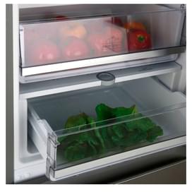 Холодильник Hotpoint HT 8201I MX O3 фото