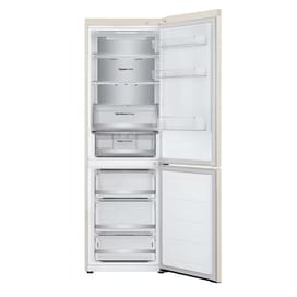 Холодильник LG GC-B459FEPW фото