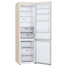 Холодильник LG GC-B509MEWM фото
