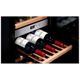 Винный холодильник CASO WineComfort 24 фото