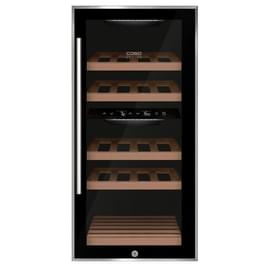 Винный холодильник CASO WineComfort 24 black фото