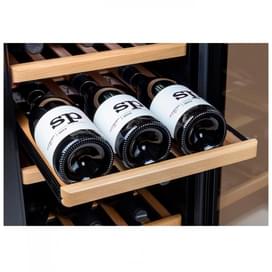 Винный холодильник CASO WineComfort 24 black фото