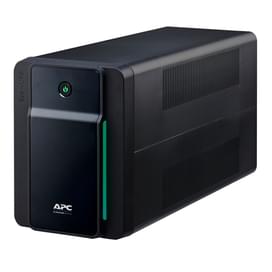 APC ҮҚК, 1600VA/900W, APCRBC176, 4 Schuko, AVR, Black (BVX1600LI-GR) фото