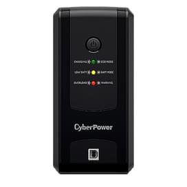 CyberPower ҮҚК, 650VA/390W, AVR:165-290В, 3 Schuko, Black (UT650EG) фото
