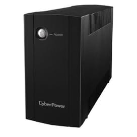 CyberPower ҮҚК, 850VA/425W, AVR:165-290В, 2 Schuko, Black (UTC850E) фото
