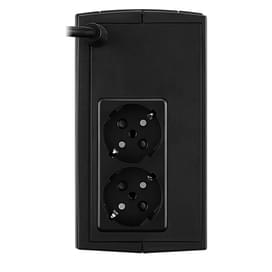 CyberPower ҮҚК, 850VA/425W, AVR:165-290В, 2 Schuko, Black (UTC850E) фото