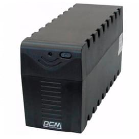 Powercom ҮҚК, 800VA/480W, AVR:160-275В, 3Schuko, Black (RPT-800AEURO) фото