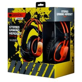 Игровая гарнитура Canyon Gaming Corax (CND-SGHS5A) фото