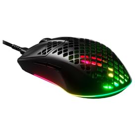 Игровая мышь Steelseries Aerox 3 2022 Edition Onyx (62611) фото