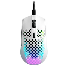 Steelseries Aerox 3 2022 Edition Snow Ойын тінтуірі (62603) фото