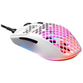 Steelseries Aerox 3 2022 Edition Snow Ойын тінтуірі (62603) фото