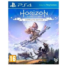 Игра для PS4 Horizon Zero Dawn Complete Edition фото