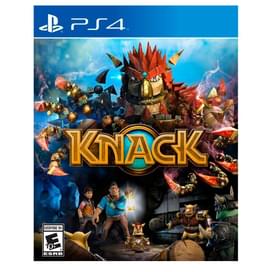 Игра для PS4 Knack фото