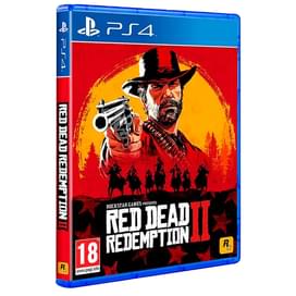 Игра для PS4 Red Dead Redemption 2 фото