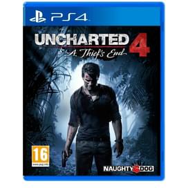 Игра для PS4 Uncharted 4 Путь вора (RUS) фото