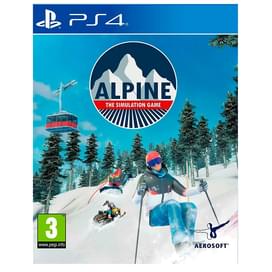 Игра для PS4 Alpine The Simulation Game (4015918155168) фото