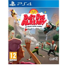 Игра для PS4 Just Die Already (5060760883393) фото