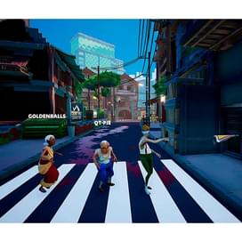 Игра для PS4 Just Die Already (5060760883393) фото