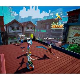 Игра для PS4 Just Die Already (5060760883393) фото