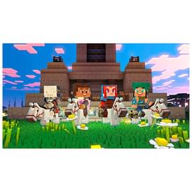 Игра для PS4 Minecraft Legends Deluxe Edition (2190005049086) фото