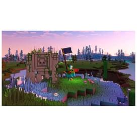 Игра для PS4 Minecraft Legends Deluxe Edition (2190005049086) фото