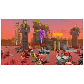 Игра для PS4 Minecraft Legends Deluxe Edition (2190005049086) фото