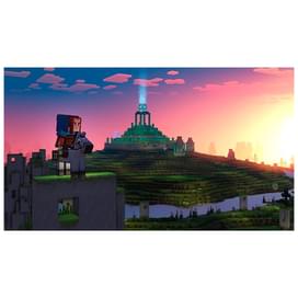 Игра для PS4 Minecraft Legends Deluxe Edition (2190005049086) фото