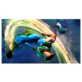 Игра для PS4 Street Fighter 6 (2190005053847) фото