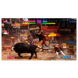 Игра для PS4 Street Fighter 6 (2190005053847) фото