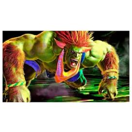 Игра для PS4 Street Fighter 6 (2190005053847) фото