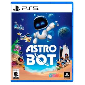 Игра для PS5 Astro Bot фото