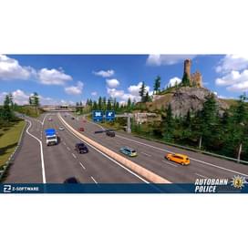 Игра для PS5 Autobahn Police Simulator 3 (4015918156493) фото