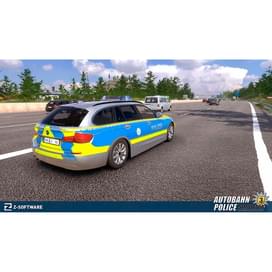 Игра для PS5 Autobahn Police Simulator 3 (4015918156493) фото