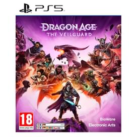 PS5 арналған Dragon Age The Veilguard (5035225125264) ойыны фото