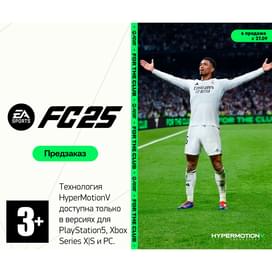 Игра для PS5 EA Sports FC 25 фото
