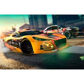Игра для PS5 Grand Theft Auto V (2190004947413) фото